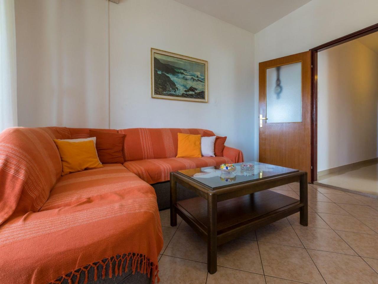 Apartment Nevelina Selce Exteriör bild