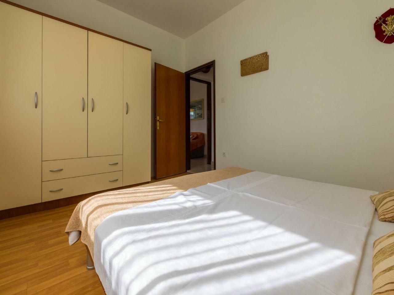 Apartment Nevelina Selce Exteriör bild
