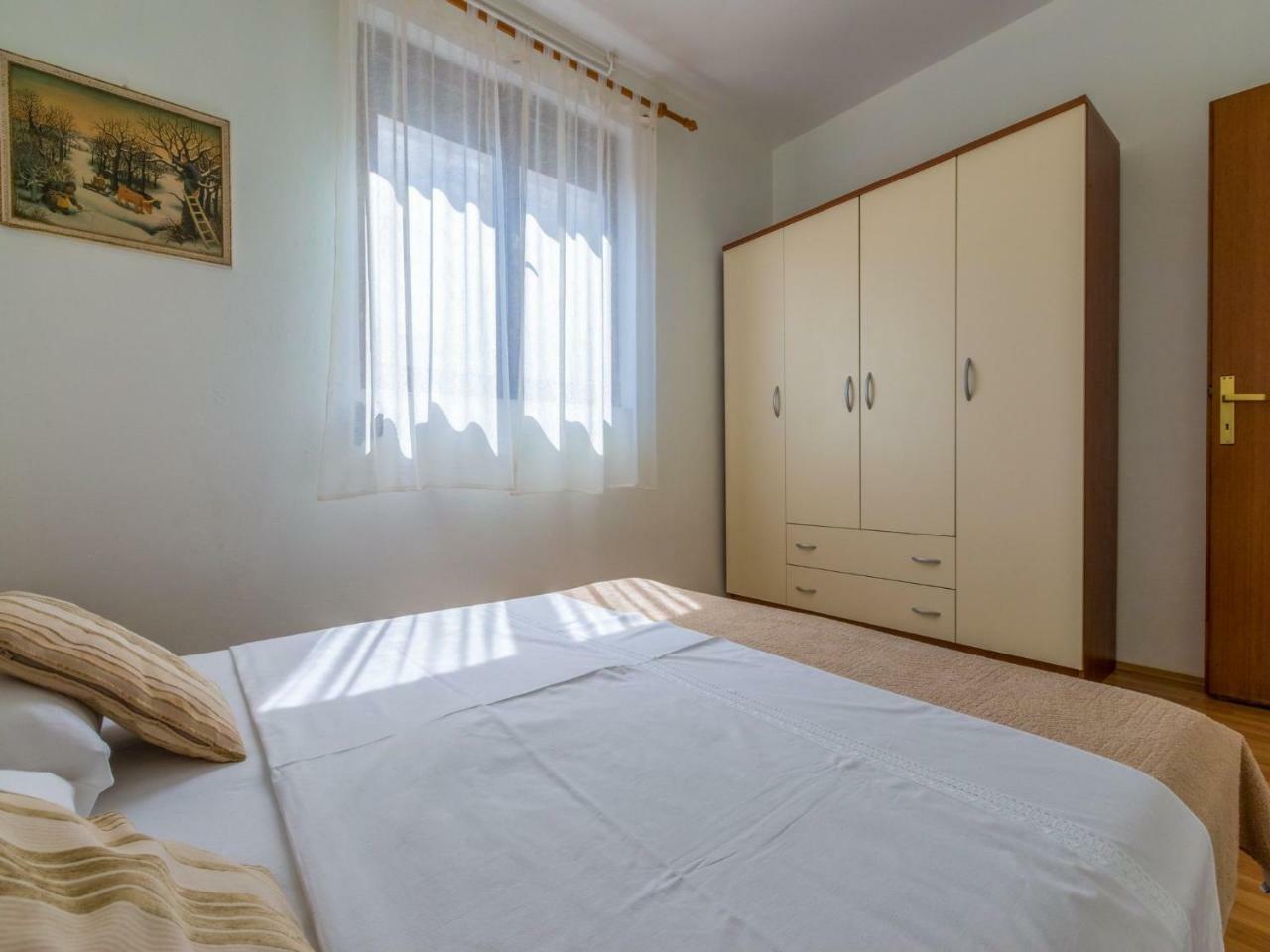 Apartment Nevelina Selce Exteriör bild