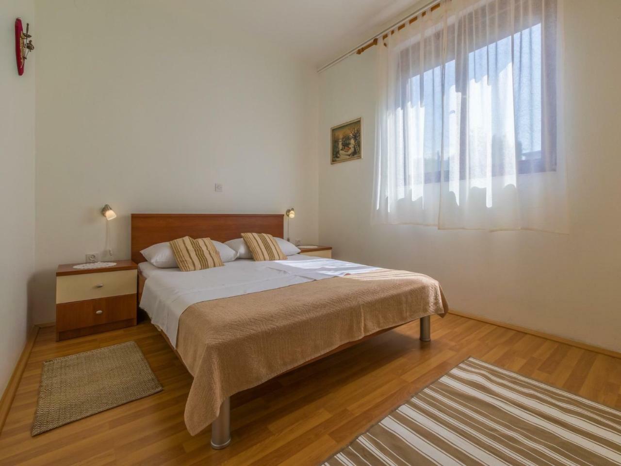 Apartment Nevelina Selce Exteriör bild